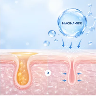 có nên dùng niacinamide