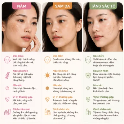 chống nắng đúng cách