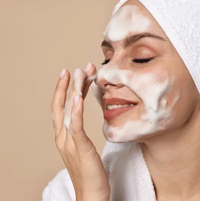 Routine da dầu
