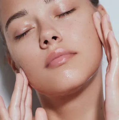 routine da dầu