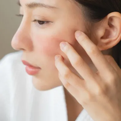 tại sao da đổ dầu