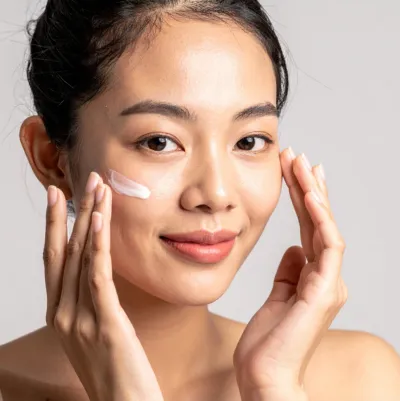 tại sao da đổ dầu