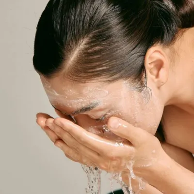 routine da nhạy cảm