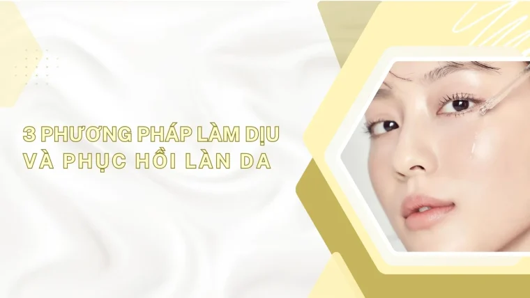 Serum cấp ẩm nhẹ nhàng cho da nhạy cảm