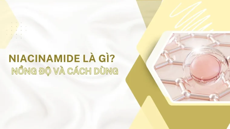 Niacinamide là gì