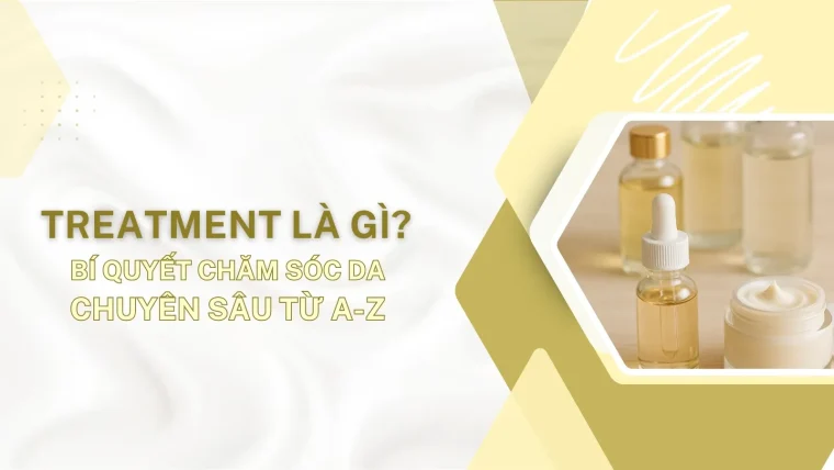 Treatment là gì