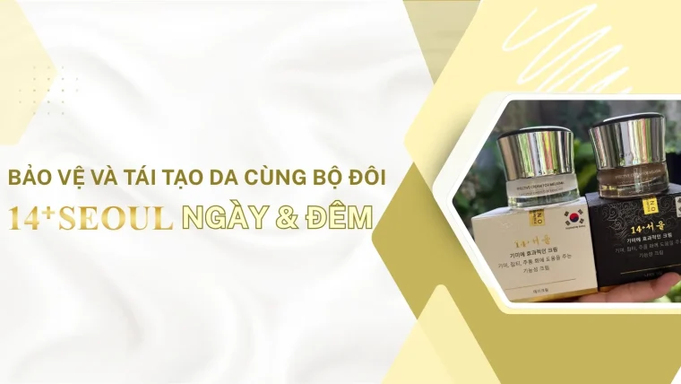 Bộ đôi 14+ Seoul