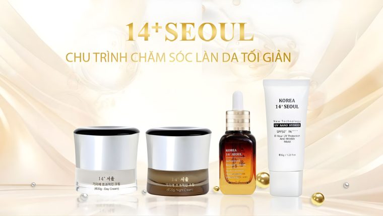 14+ Seoul