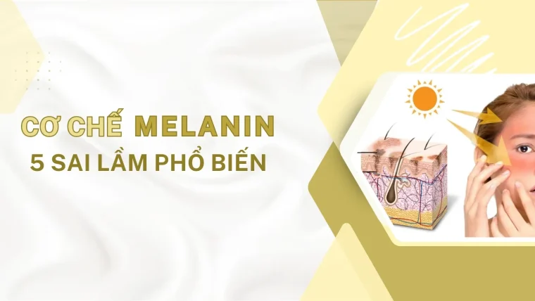 Cơ chế Melanin