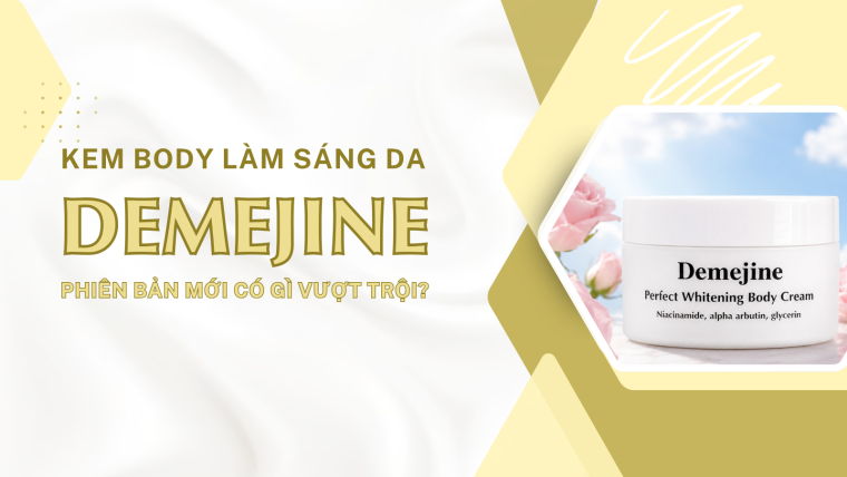 KEM BODY LÀM SÁNG DA
