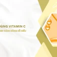 có nên dùng vitamin c