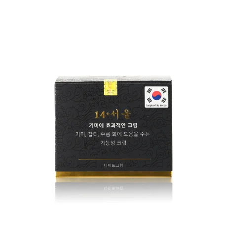 14+ Seoul Effective Cream for Melasma (Night_2)---
