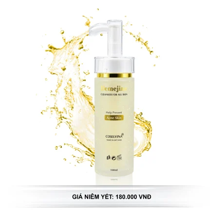Demejine Cleanser For All Skin(1)---