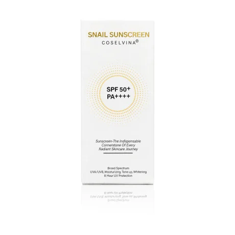 Snail Sunscreen (2)---