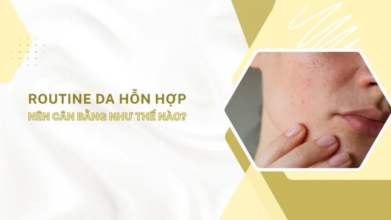 da hỗn hợp